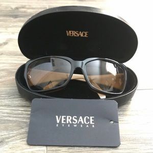 Versace Sunglasses- Prescription